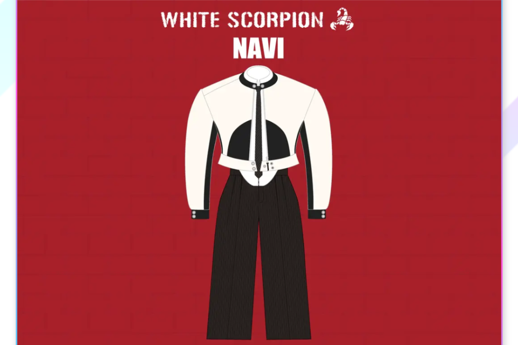 WHITE SCORPION NAVI デビュー後の新情報まとめ | WHITE SCORPION(ホワイト スコーピオン)推しの道
